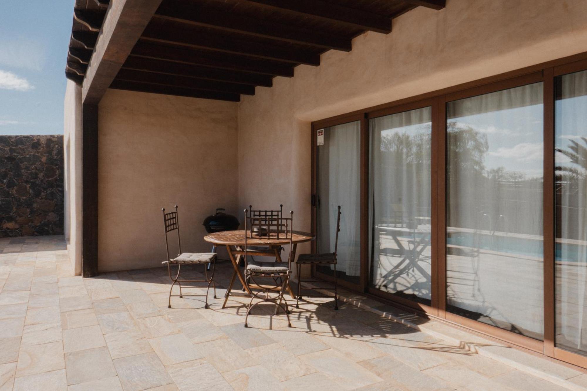 Lodge Upupa La Oliva