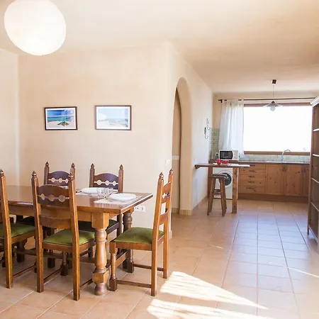 Villa Upupa La Oliva Extérieur photo
