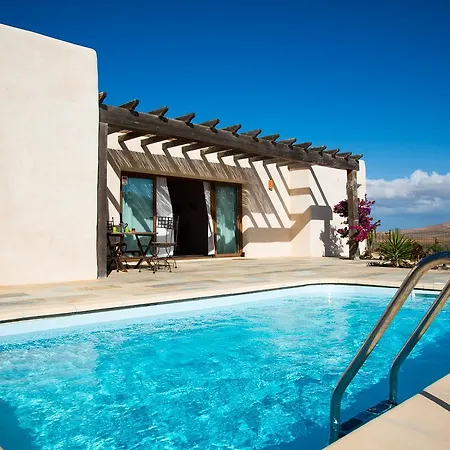 Villa Upupa La Oliva Extérieur photo
